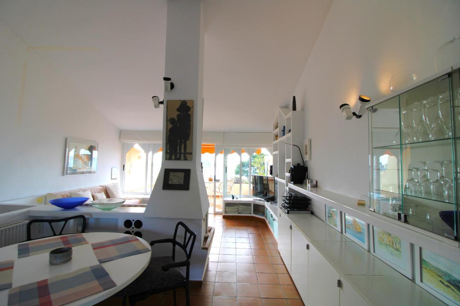 Sol Y Mar Villa Калпе Екстериор снимка