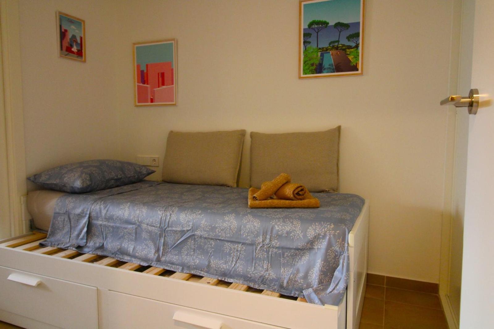 Sol Y Mar Villa Калпе Екстериор снимка